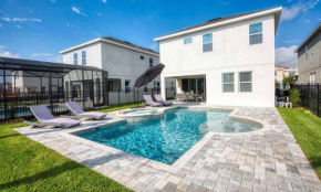 Ultimate 5 Star Villa with Private Pool on Encore Resort at Reunion, Orlando Villa 4449, Orlando